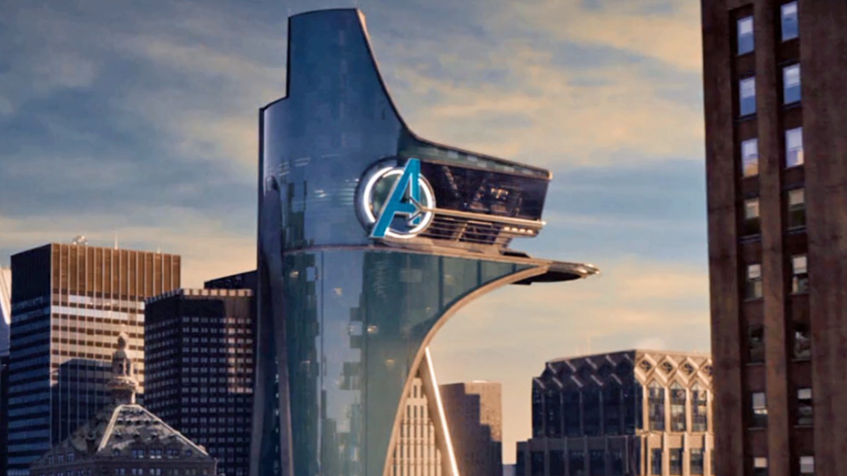 More details spotted for rumoured LEGO Marvel 76269 Avengers Tower