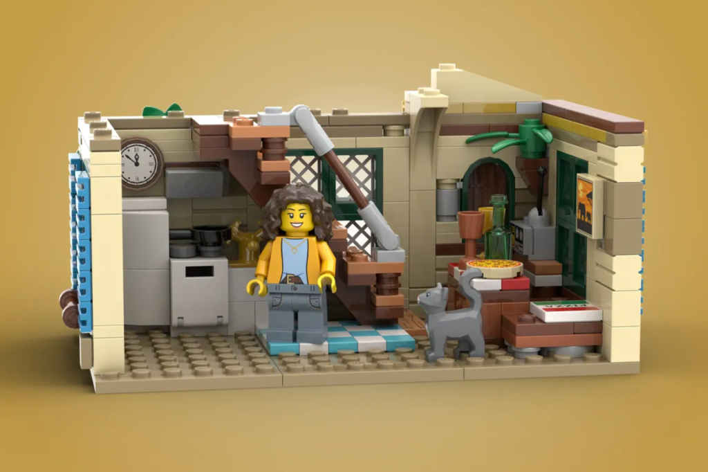 LEGO Ideas italienische Villa 4 1024x682