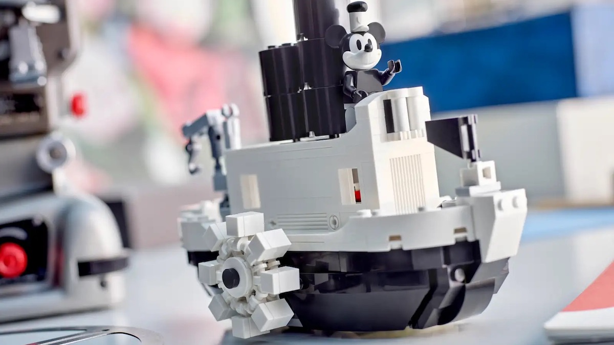 Current LEGO GWPs already out of stock in some territories