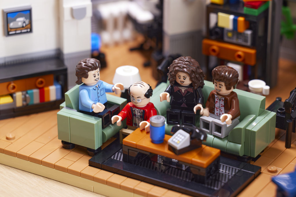 LEGO Ideas 21328 Seinfeld 25
