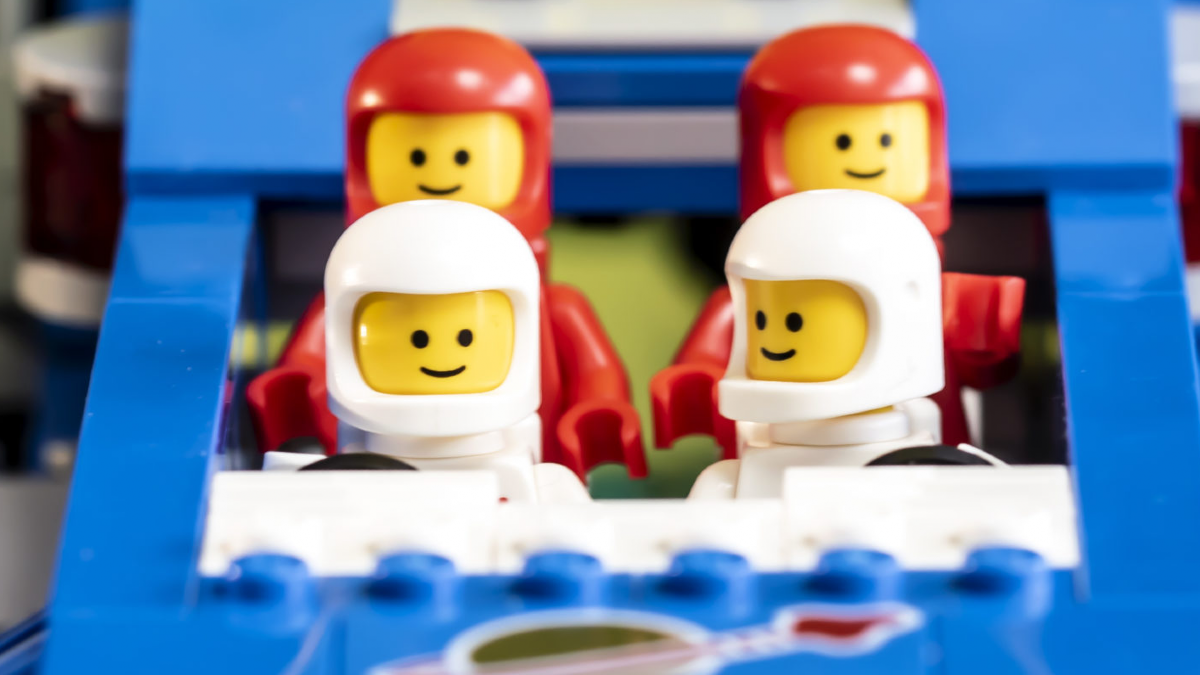 LEGO Classic Space Pinball Machine rumoured for 2026