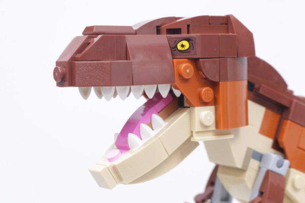 LEGO Jurassic Park 76956 T. rex-flugten anmeldelse 42 1024x683