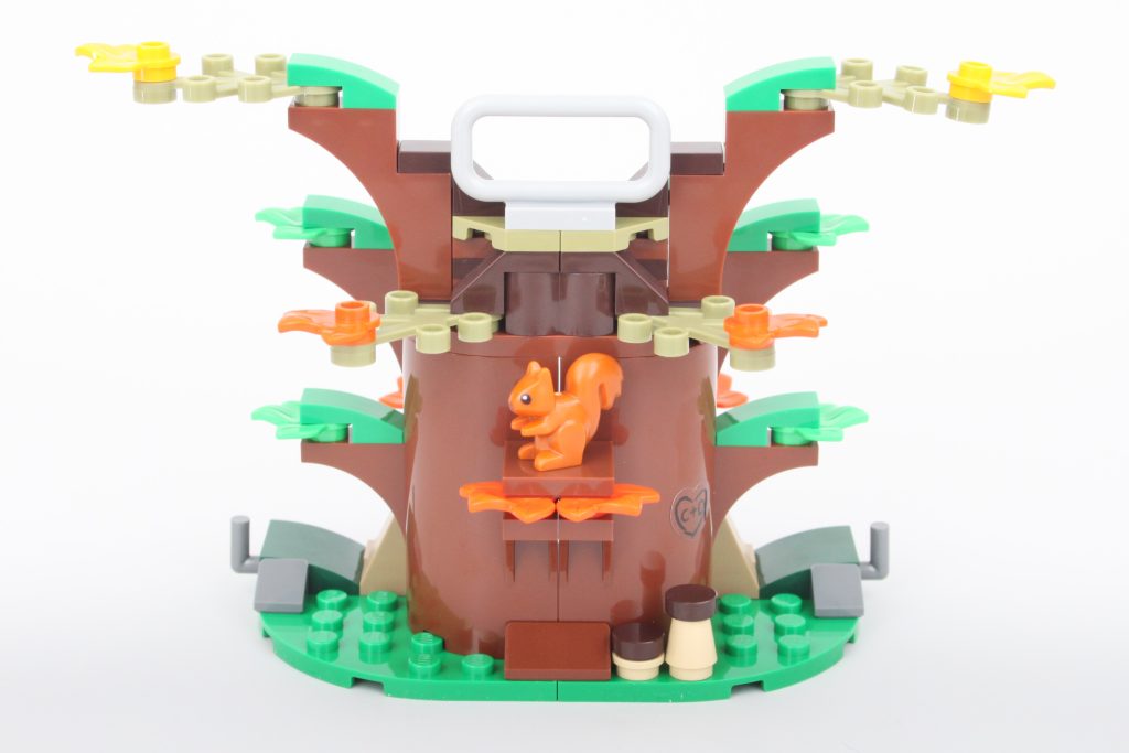 Lego Jurassic World 76965 Stegosaurus-udsigtssted anmeldelse 21 1024x683