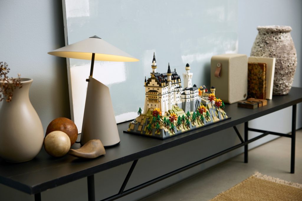 LEGO Architecture 21063 Schloss Neuschwanstein 24 1024x683