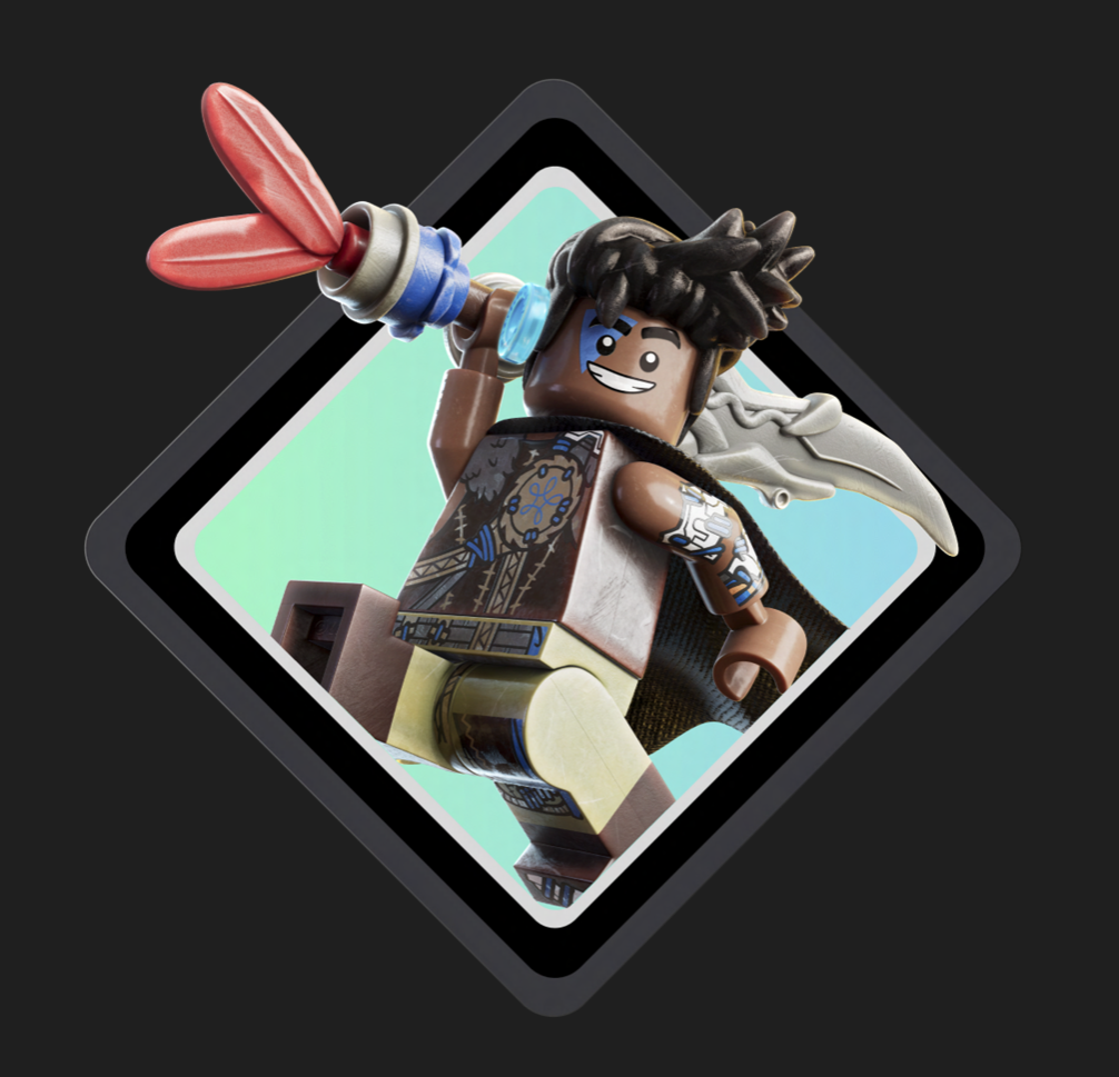 LEGO Horizon Adventures Varl