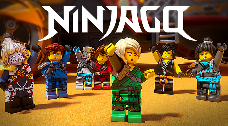 Un adelanto de la animación de LEGO en la Comic Con de San Diego