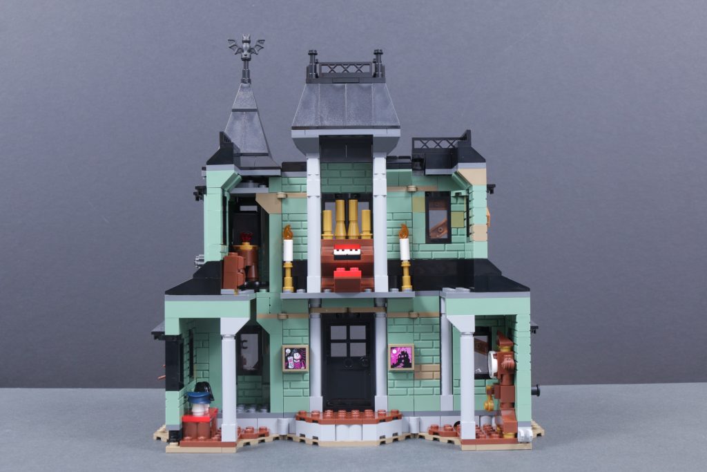 LEGO Creator 3 i 1 31167 Hjemsøgt Palæ anmeldelse 16 1024x683