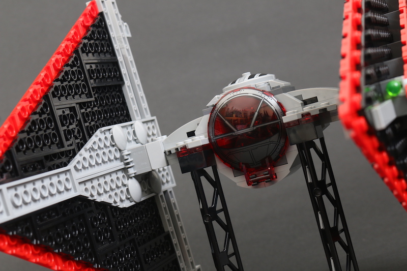 LEGO Star Wars 75272 Sith TIE Fighter on double VIP points deal
