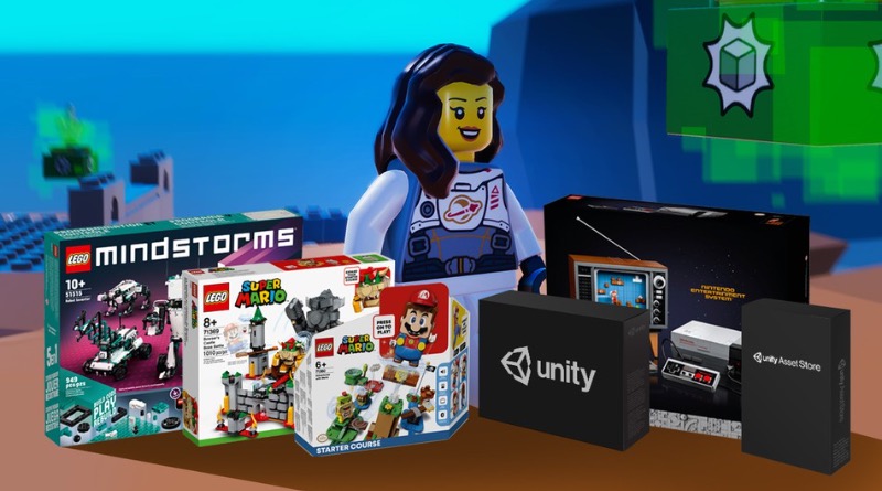 LEGO Ideas Microgame contest comes to a close