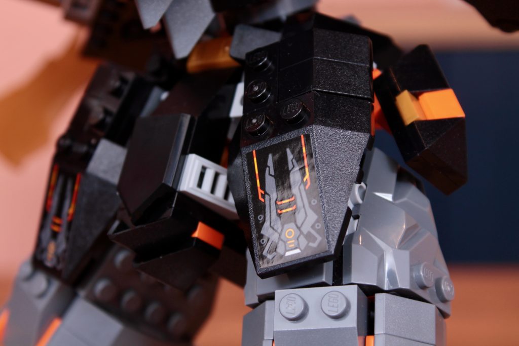 Crítica del robot dragón titán de LEGO NINJAGO 71821 de Coles (16, 1024 x 683)