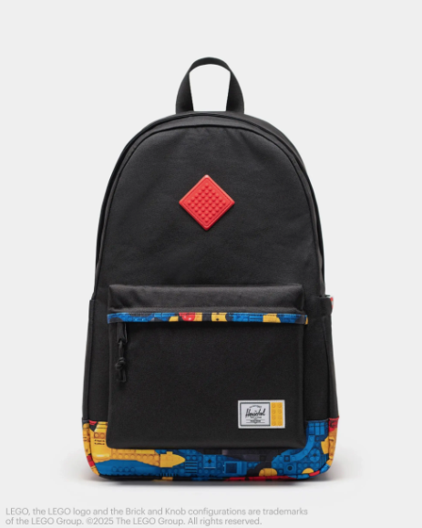 Mochila Hershel Heritage 1