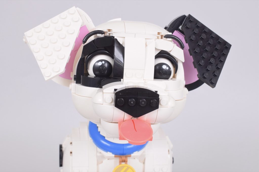 LEGO Disney 43269 101 Dalmatinere anmeldelse 5 1024x683