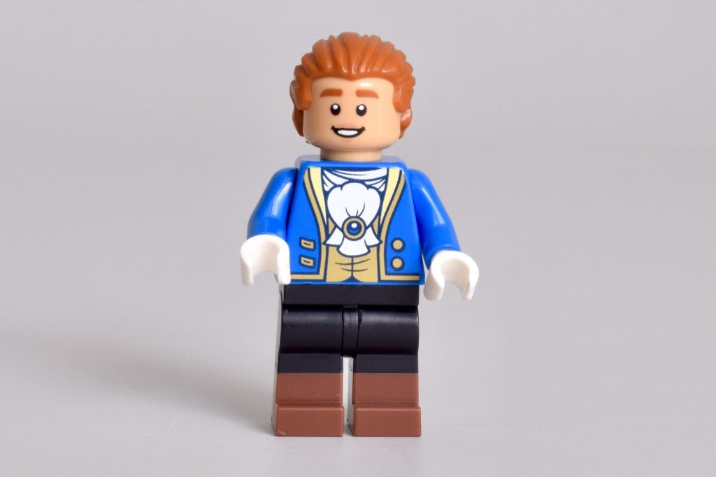 LEGO Disney 43263 Skønheden og Udyret Slot anmeldelse 47 1024x683