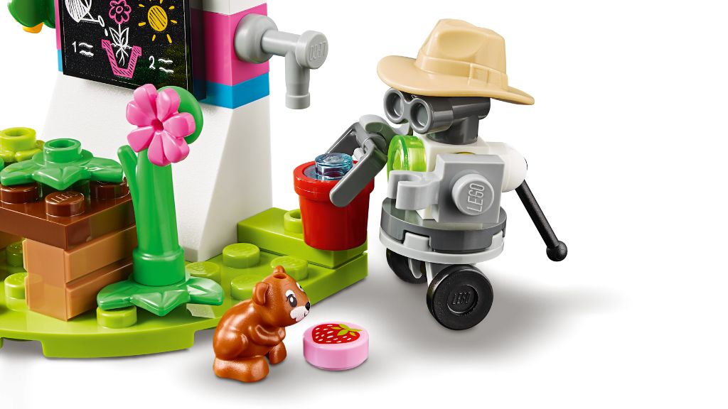 LEGO Friends 41425 Olivias Flower Garden 5