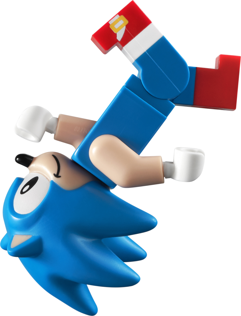 LEGO Ideas 21331 Sonic the Hedgehog Green Hill Sone 6
