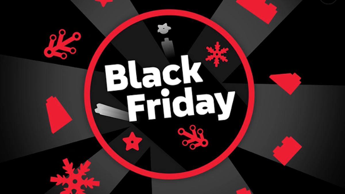 LEGO Black Friday 2023 GWPs and rewards confirmed
