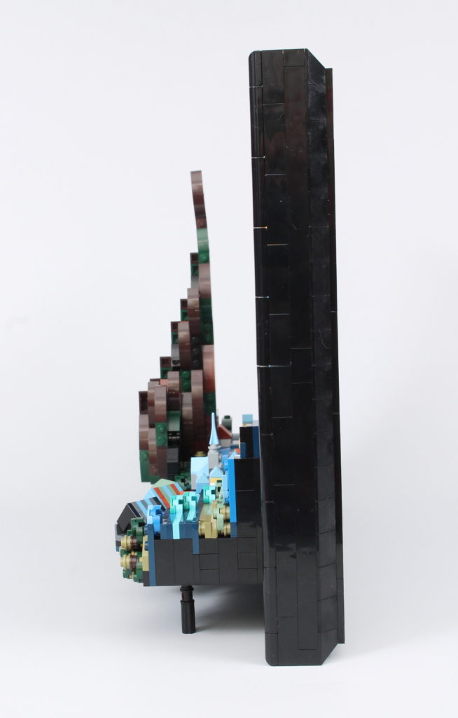 LEGO Ideas 21333 The Starry Night review 11 654x1024