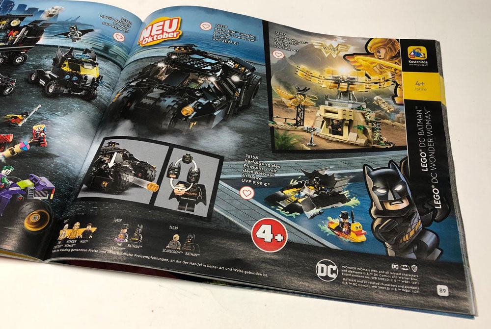 LEGO Julekatalog 2021 6