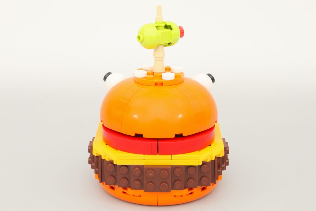 Reseña de la hamburguesa Durrr de Lego Fortnite 77070 5 1024x683