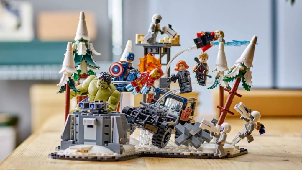 LEGO Marvel 76291 The Avengers Assemble Age of Ultron (1024x576)