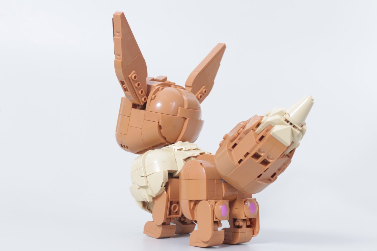 LEGO Pokémon 72151 Eevee review 7 1200x800