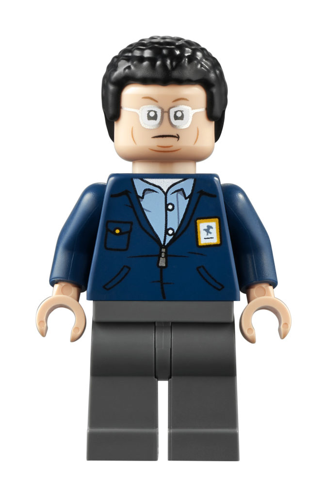 LEGO Ideas 21328 Seinfeld 8