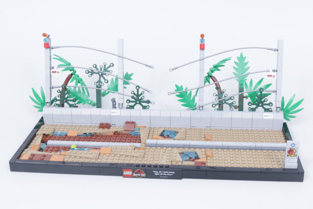 LEGO Jurassic Park 76956 T. rex-flugten anmeldelse 24 1024x683