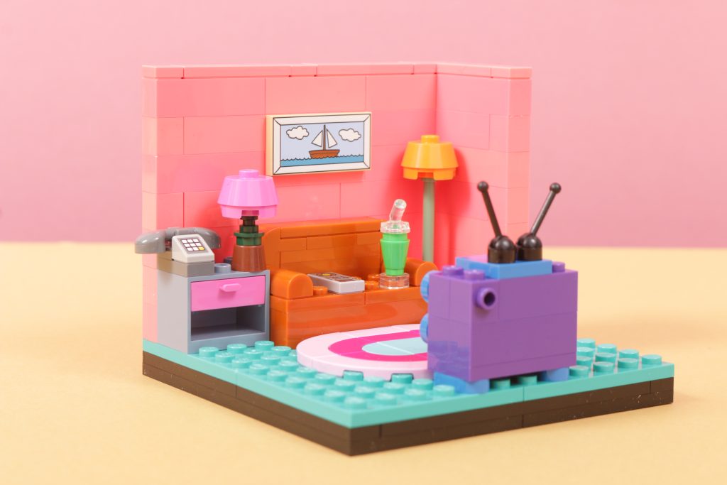 LEGO 5009325 The Simpsons Stue GWP anmeldelse 2 1024x683