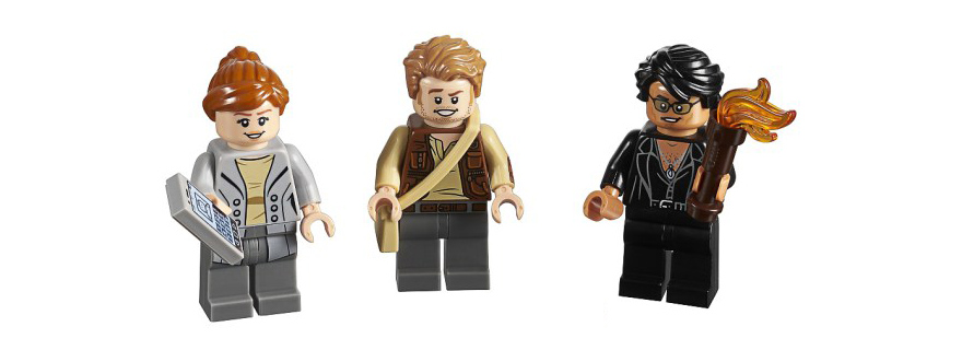 LEGO Bricktober 2018 minifigure sets coming to the LEGO Store