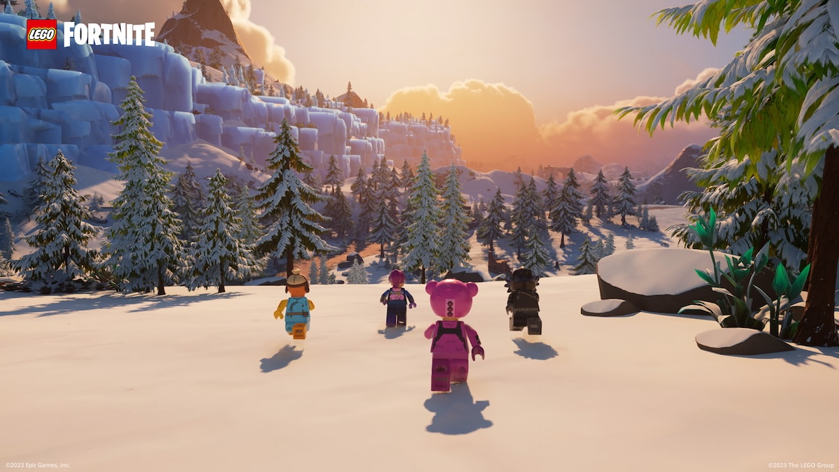 LEGO Fortnite is finally adding a long-awaited item