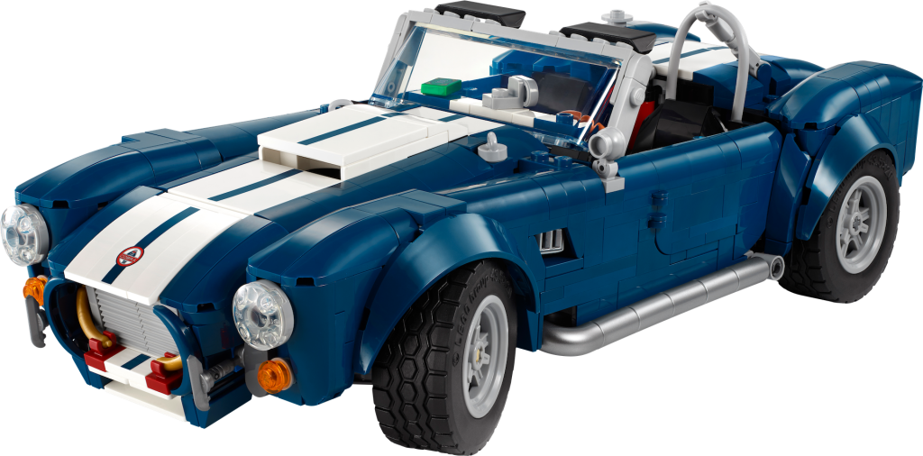 LEGO Icons 10357 Shelby Cobra 427 SC 3 1024x506