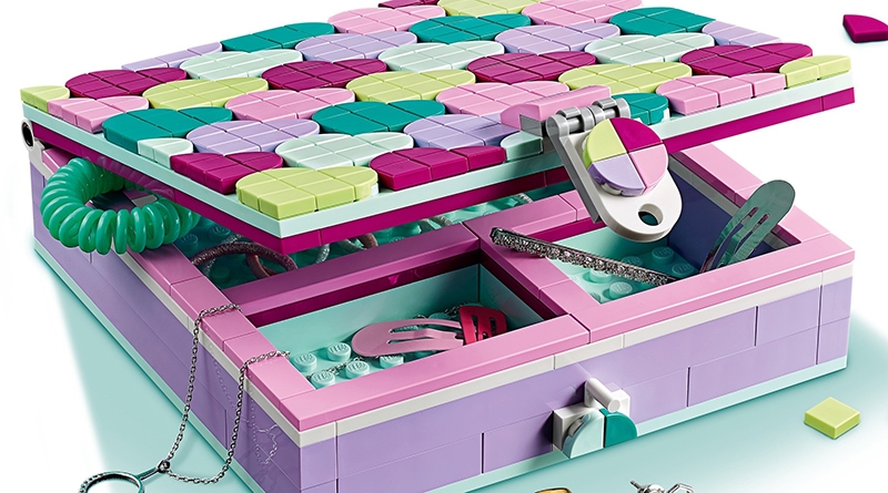 LEGO DOTS summer 2020 set images