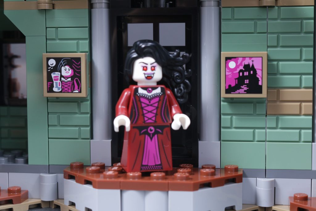 LEGO Creator 3 i 1 31167 Hjemsøgt Palæ anmeldelse 18 1024x683