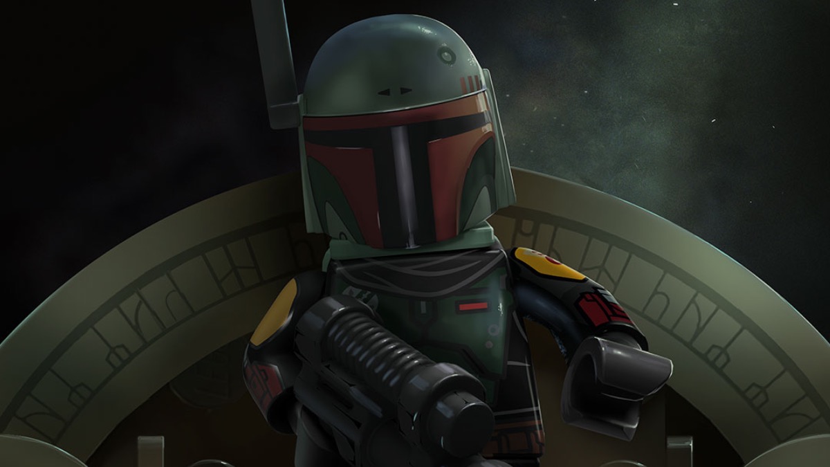 LEGO teases The Book of Boba Fett sets with new poster