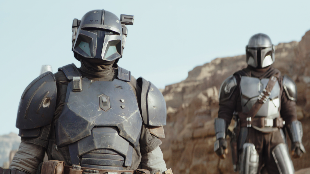 Brutal LEGO Star Wars: The Mandalorian build preps us for Season 3’s finale