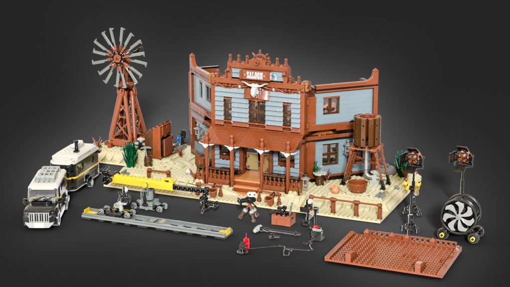 LEGO Brickwest Studios