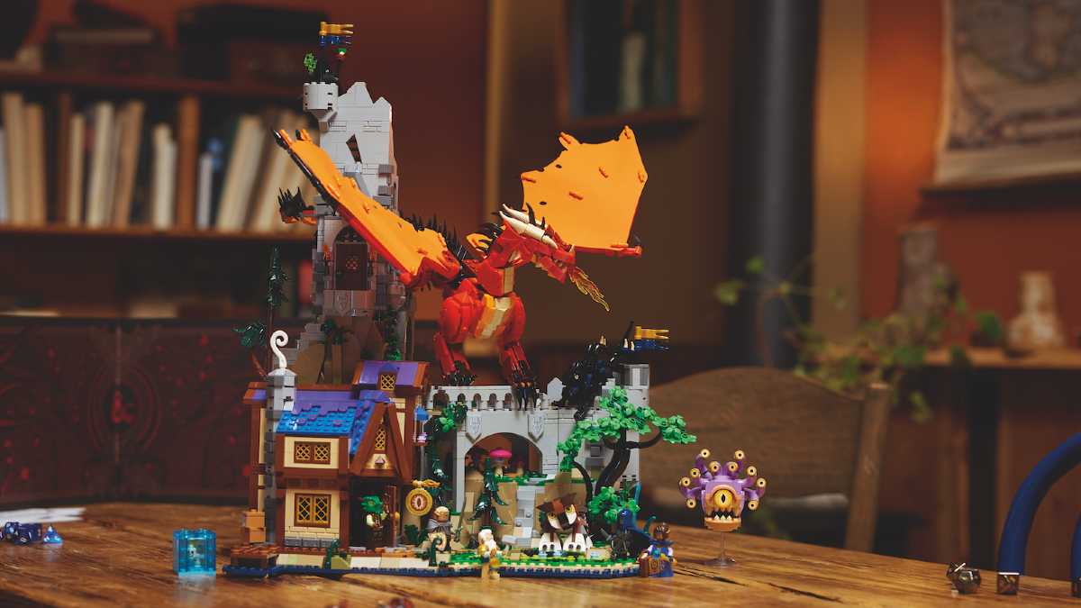LEGO confirms more than 100 sets retiring in July 2026