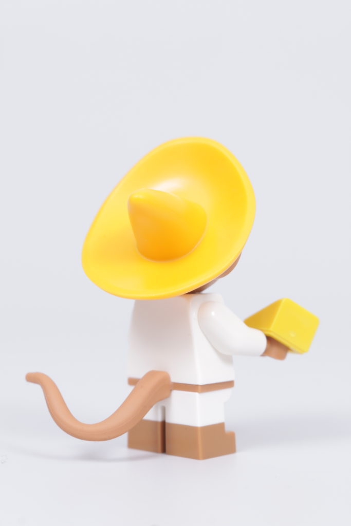 Reseña de las minifiguras coleccionables LEGO 71030 Looney Tunes 16