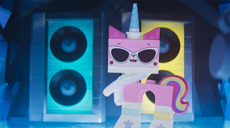 How The LEGO Movie’s Unikitty started life as Crazy King Karl