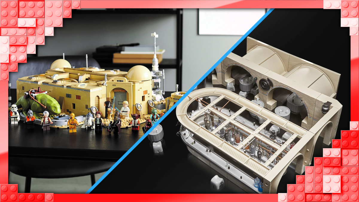 Kolumne: LEGO Star Wars muss sich ein Beispiel an Hasbro nehmen