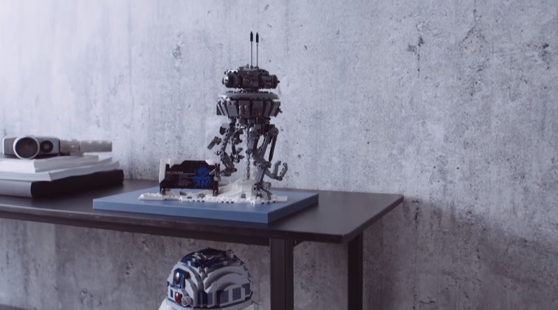 Even more details on rumoured LEGO Star Wars 75308 R2-D2
