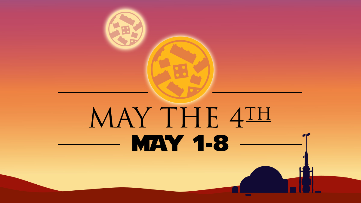 LEGO May the 4th 2022 deals explained