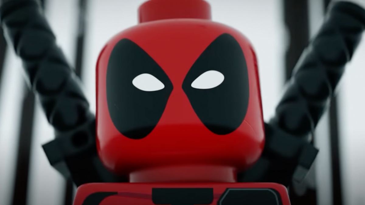 The Deadpool & Wolverine trailer gets an 'incredible' LEGO remix