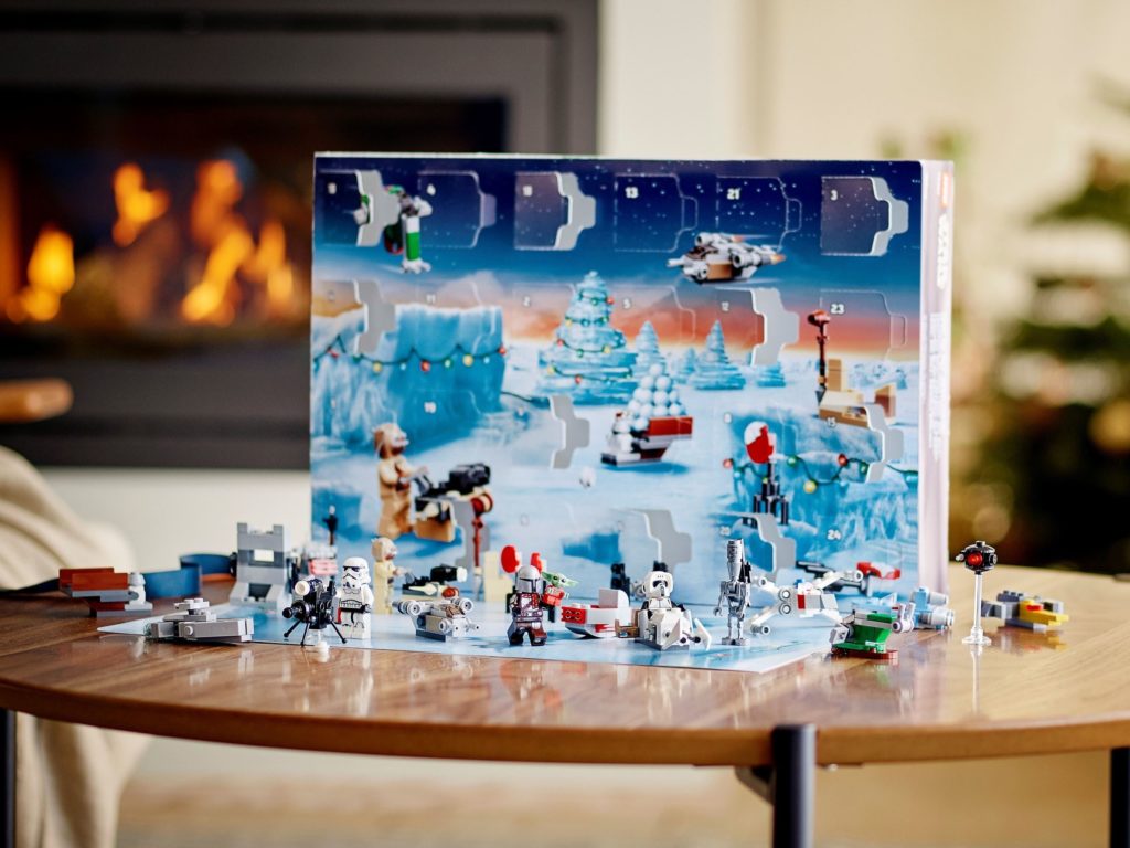 75307 Star Wars Calendario de Adviento estilo de vida 4