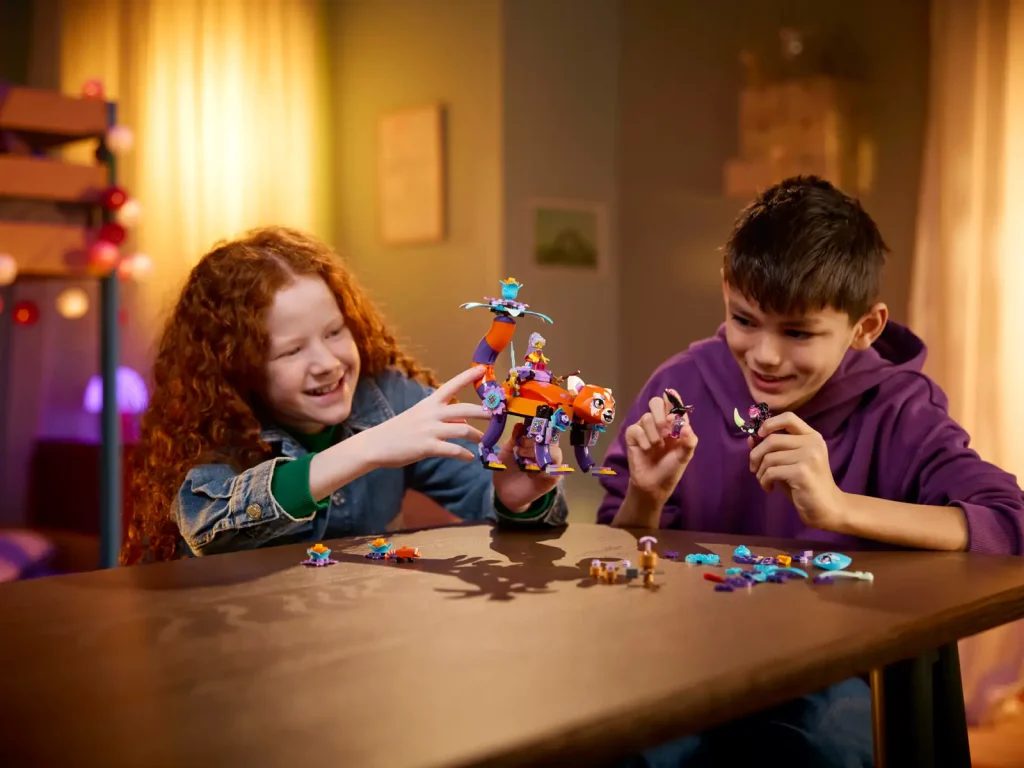 LEGO DREAMZzz 71481 Izzies Dream Animals Lifestyle  1024x768