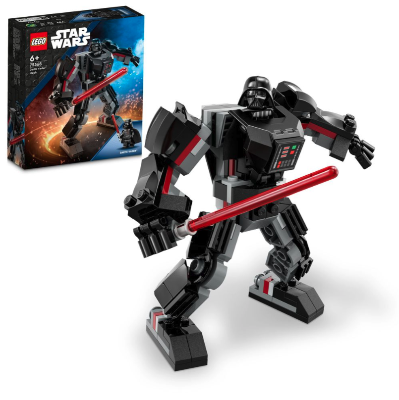 LEGO Star Wars 75368 Darth Vaders Mech