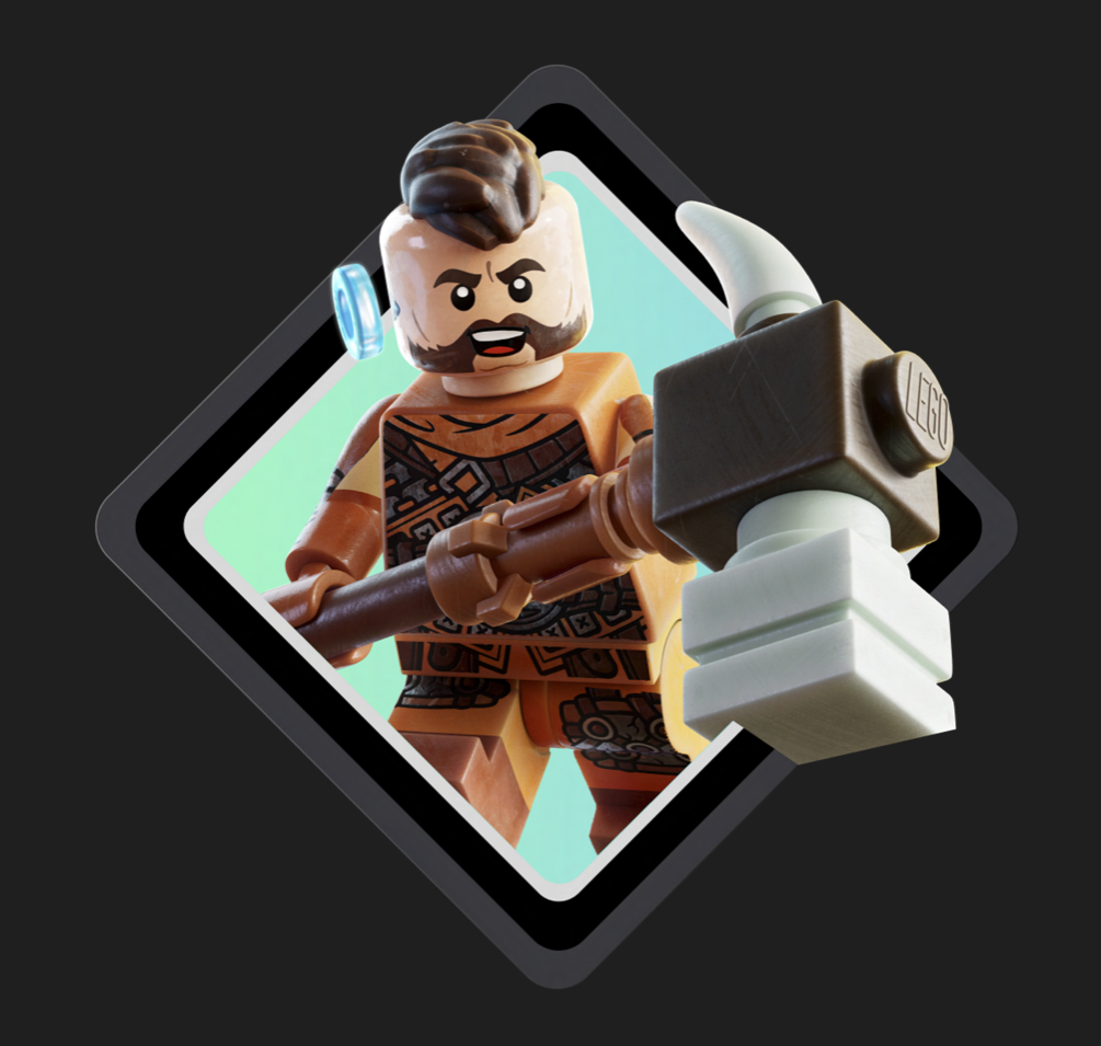 LEGO Horizon Adventures Erend