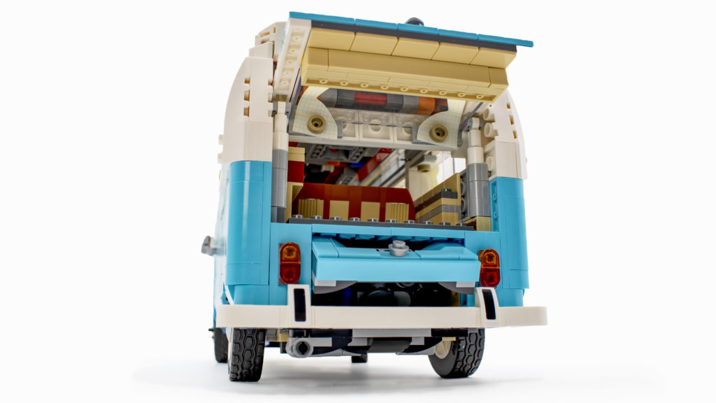 LEGO 10279 Volkswagen T2 Samochód kempingowy 33