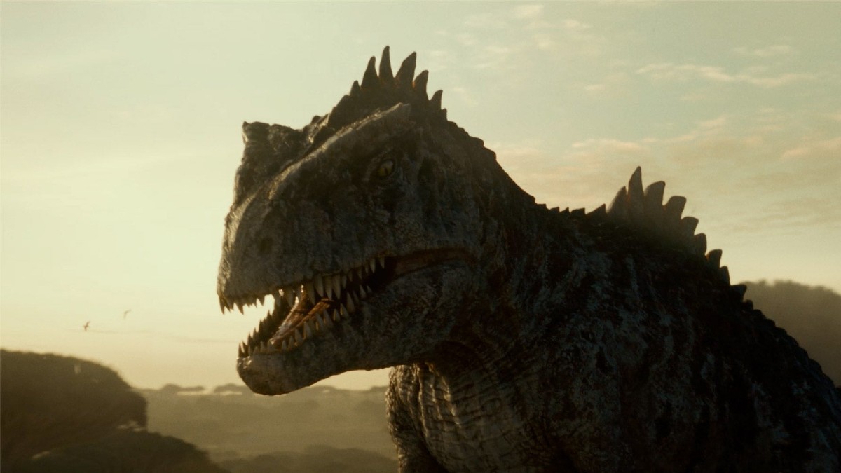 Noch ein LEGO Jurassic World 2022 soll Gerüchten zufolge Giganotosaurus enthalten
