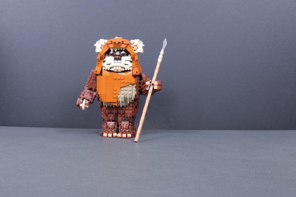 LEGO Star Wars 75430 Wicket der Ewok Rezension 27 1024x683